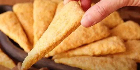 Рогалики морковные
