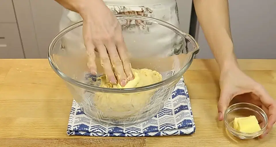 Вкусные домашние пирожки с тыквенной начинкой — шаг 4