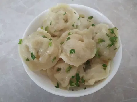 Сибирские пельмени