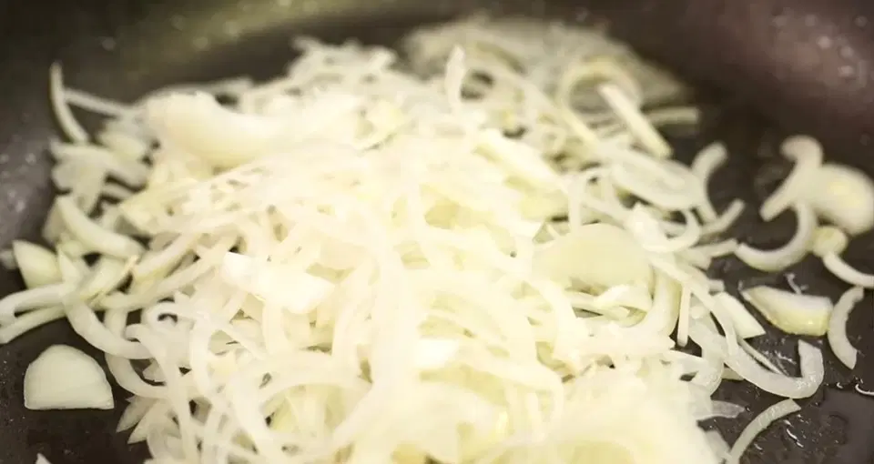 Курица с рисом и карри — шаг 5