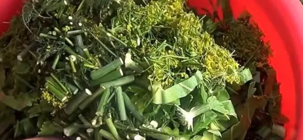 Огурцы, консервированные без уксуса — шаг 2