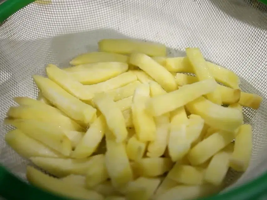 Быстрая закуска к пиву — шаг 4