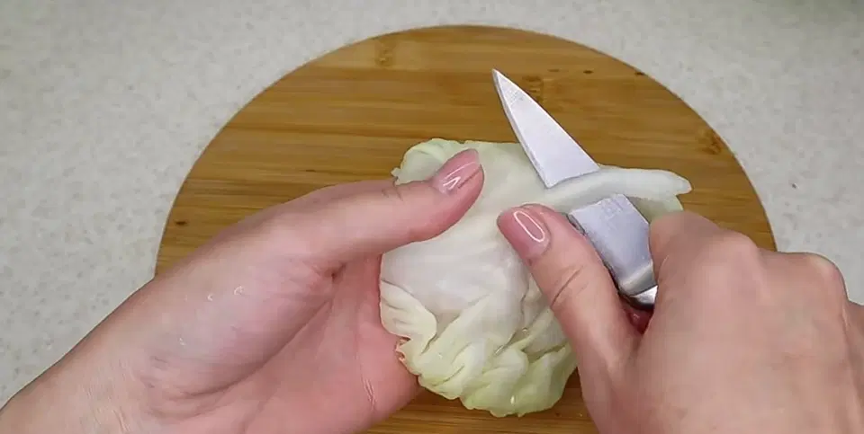 Голубцы из капусты — шаг 11
