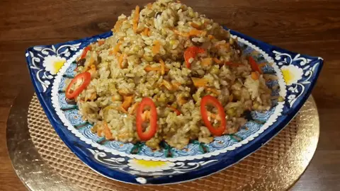 Машевая каша