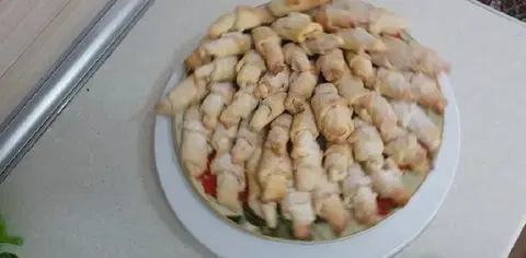 Песочные рогалики