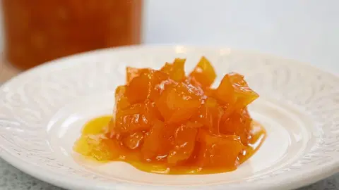 Тыквенное повидло