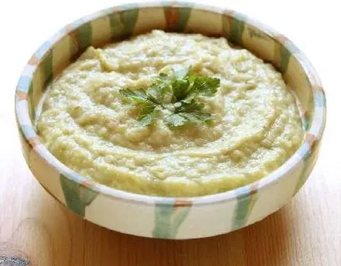 Паштет из кабачков