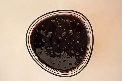 Варенье из черной смородины