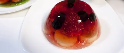 Сладкий холодец