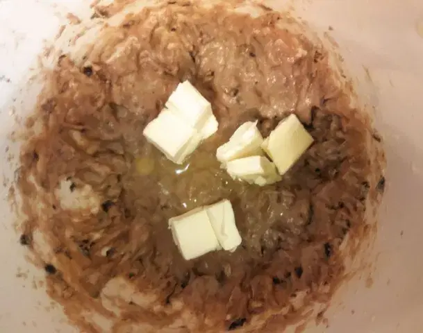 Шпротный паштет — шаг 2