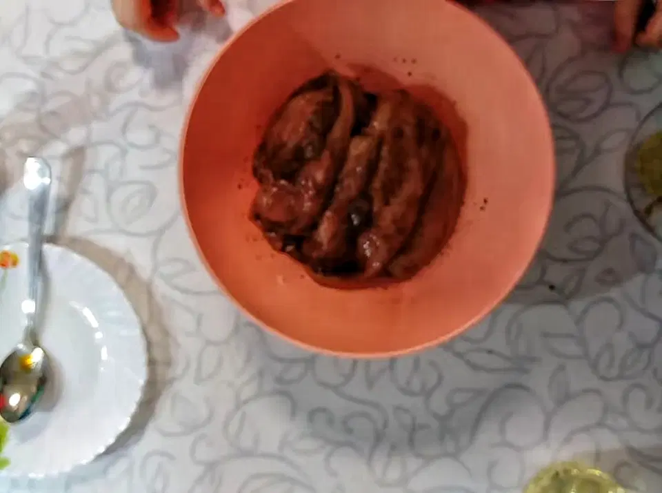 Картошка с курицей по-французски — шаг 1
