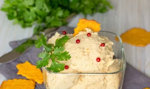 Паштет из куриного мяса