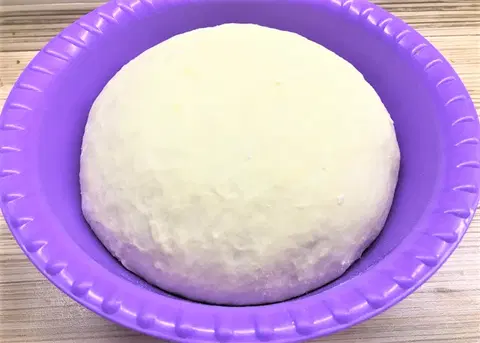 Воздушное тесто для пирожков
