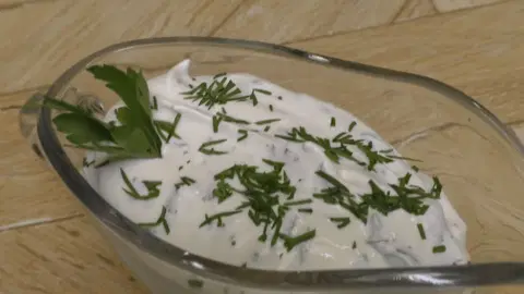 Чесночный соус Ранч