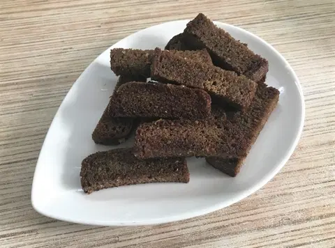 Гренки крымские домашние