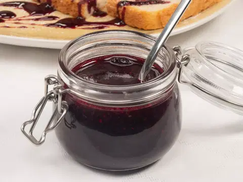 Варенье из жимолости