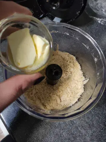 Мини чизкейки — шаг 1