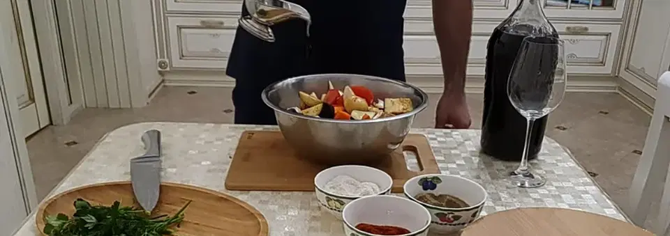 Фазан в духовке — шаг 4