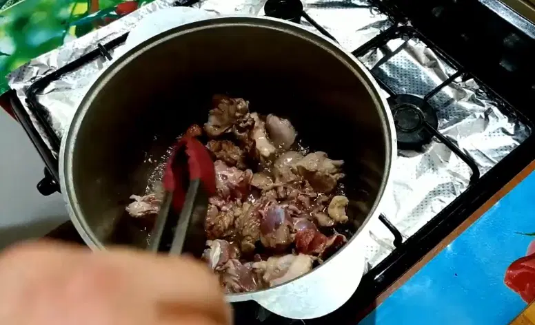 Грузинский плов — шаг 2