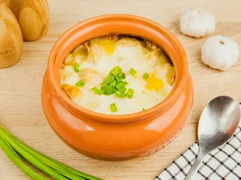 Запеченные пельмени