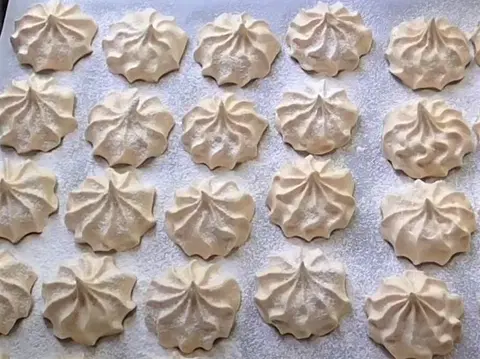 Зефир из кураги