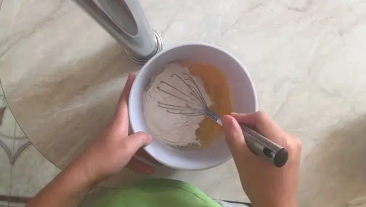 Шоколадный крем домашний — шаг 1