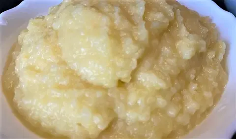 Брюквенная каша