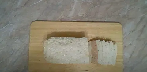 Террин из белой рыбы