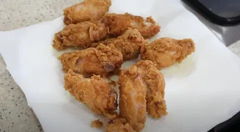 Острые крылышки (KFC)