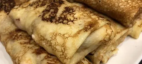 Начинка для блинов с копченой курицей