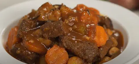 Мясное рагу