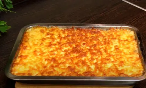 Жульен без кокотниц