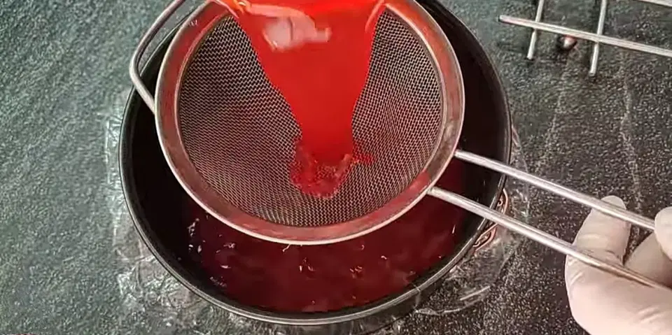 Малиновый конфитюр — шаг 7