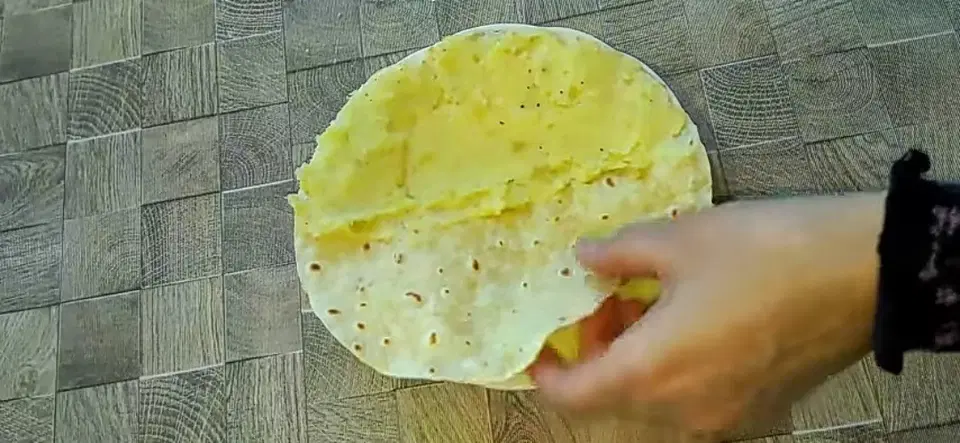 Кыстыбый — шаг 9