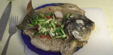 Макрурус на пару