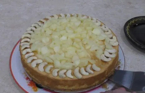 Итальянский чизкейк