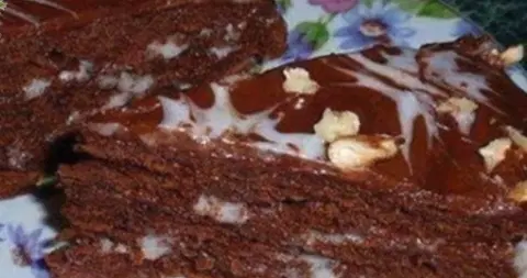 Трюфельный сметанник