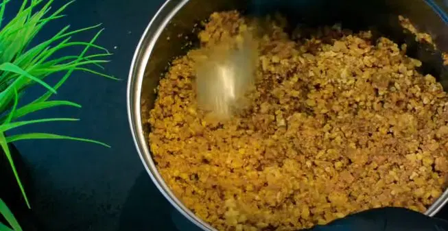 Торт «Муравейник» без использования мясорубки — шаг 9