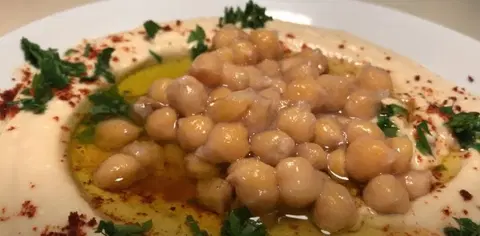 Хумус арабский