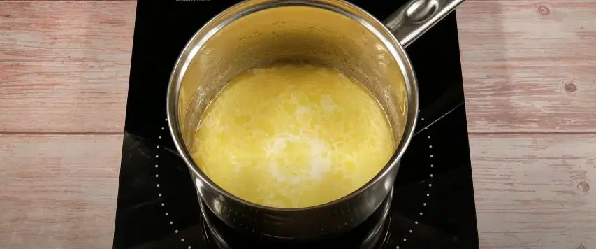 Блины с начинкой из грецких орехов — шаг 1
