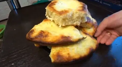 Пражские ватрушки