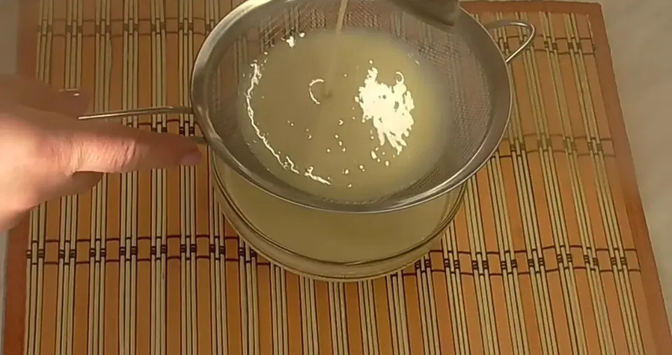 Медовая глазурь — шаг 6