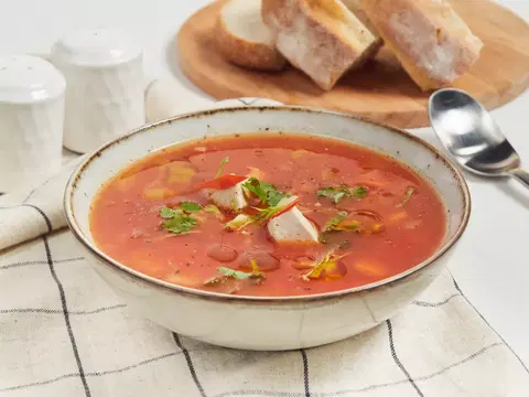 Суп харчо из индейки