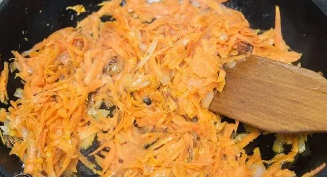 Плов с помидорами черри — шаг 2