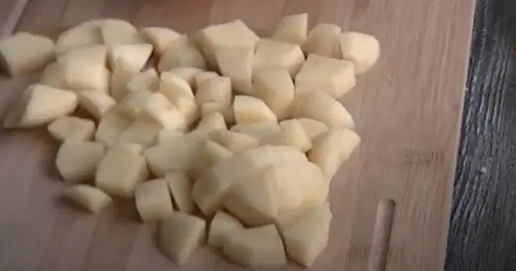 Борщ со свежей белокочанной капустой — шаг 3