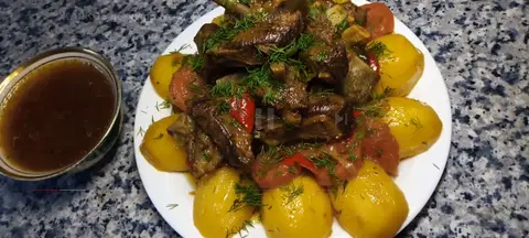 Куурдак