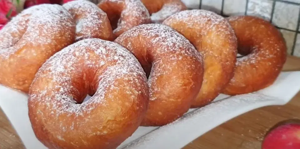 Пончики московские — шаг 9