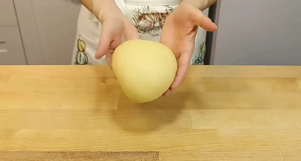 Вкусные домашние пирожки с тыквенной начинкой — шаг 5