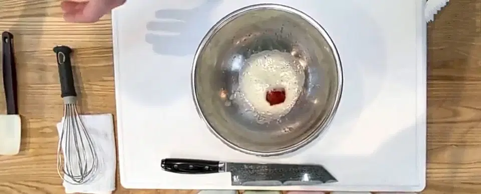 Бульон Консоме — шаг 2