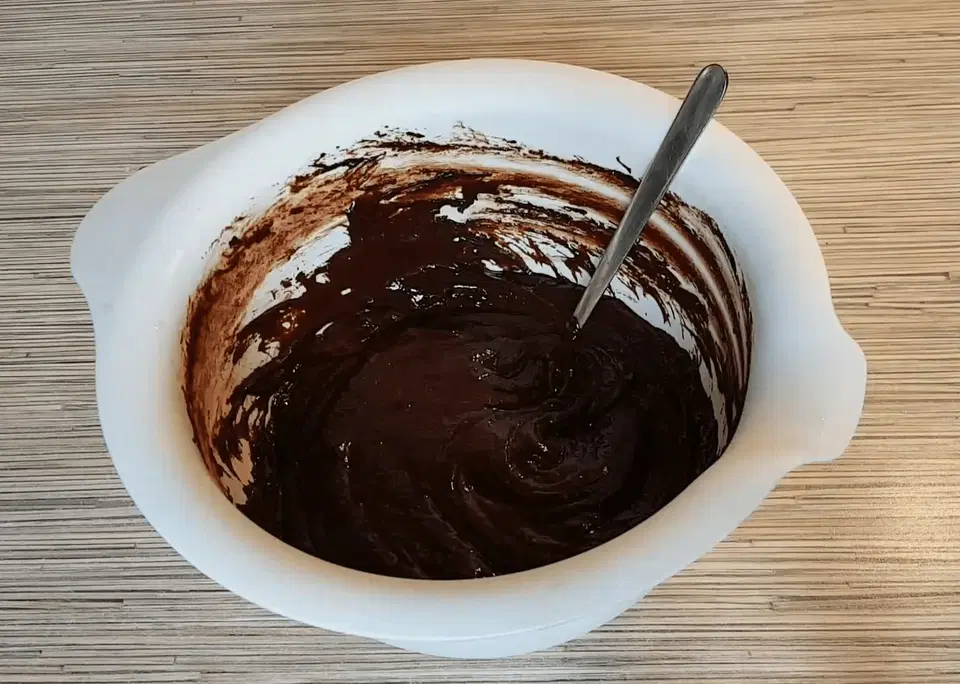 Бельгийские пирожные — шаг 3